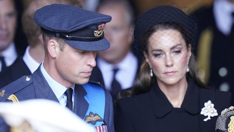 La Princesa de Gales rinde homenaje con las perlas de la Reina